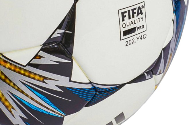 Футбольные мячи оптом Adidas Final Kyiv 2018 Competition CF1205 размер 5 5 штук (официальная гарантия)