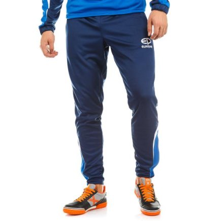 Спортивный костюм Europaw TeamLine цвет: синий/темно-синий
