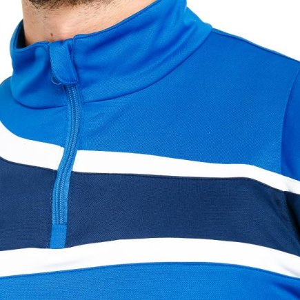 Спортивний костюм Europaw TeamLine колір: синій/темно-синій
