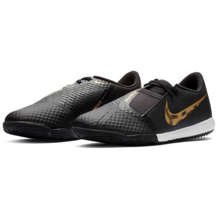 Обувь для зала (футзалки Найк) Nike JR PHANTOM VENOM ACADEMY IC AO0372-077 детские (официальная гарантия)