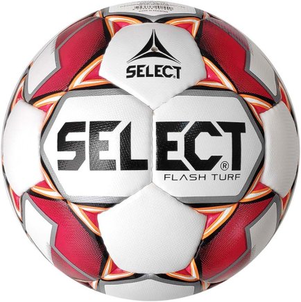 Мяч футбольный Select Flash Turf IMS (012)  размер 5
