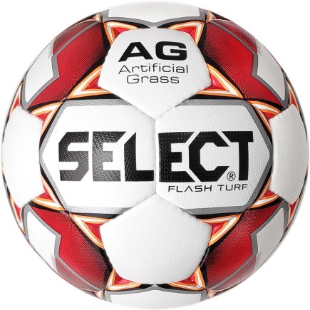 Мяч футбольный Select Flash Turf (012) размер 4