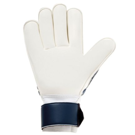 Воротарські рукавиці Uhlsport SOFT RF 101110401 колір: чорний/жовтий