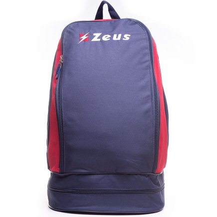 Рюкзак Zeus ZAINO ULYSSE Z00478 цвет: темно-синий/красный