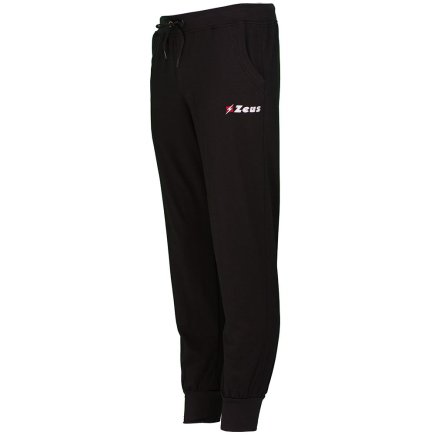 Спортивні штани Zeus PANTALONE GEOS NERO Z00584 колір: чорний
