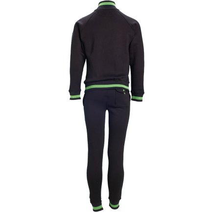 Спортивний костюм Zeus TUTA SIRIO Z00640 колір: чорний/зелений