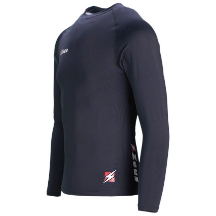 Термобелье Zeus MAGLIA FISIKO M/L NERO Z00326 цвет: черный