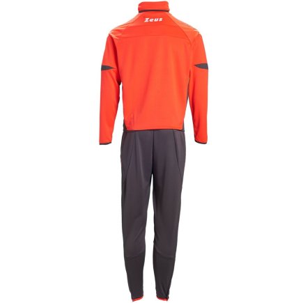 Спортивный костюм Zeus TUTA DEMETRA Z00428 цвет: темно-серый/оранжевый