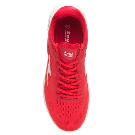 Кросівки Zeus SCARPA MYLON ROSSO Z00815 колір: червоний