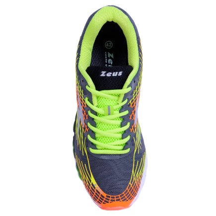 Кросівки Zeus SCARPA FLASH 1.8 GRIG Z01048 колір: мультиколор