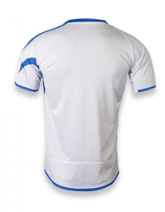 Футбольная форма Europaw mod № 003 бело-синяя