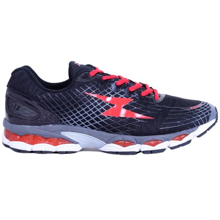 Кросівки Zeus SCARPA FLASH 1.8 NERO Z01049 колір: чорний/мультиколор