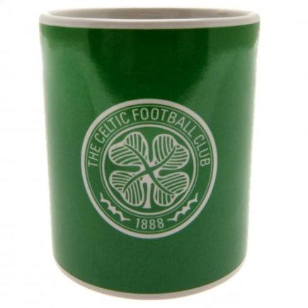 Кружка керамическая Селтик Celtic FC