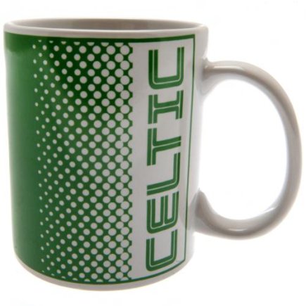 Кружка керамическая Селтик Celtic FC