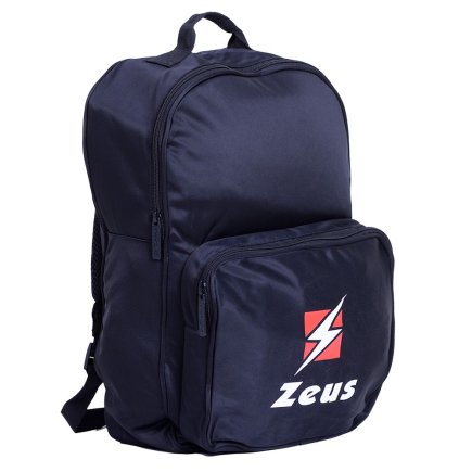 Рюкзак Zeus ZAINO SOFT Z01069 колір: чорний