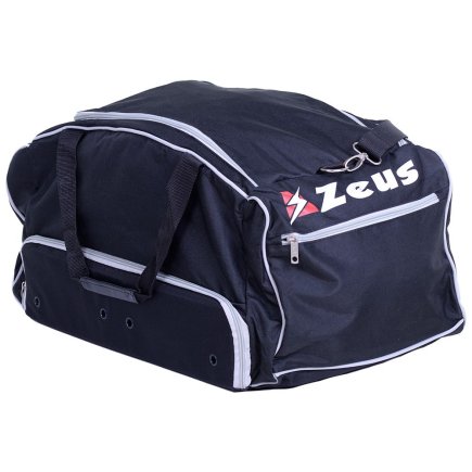 Спортивна сумка Zeus BORSA GIOVE NERO Z01033 колір: чорний