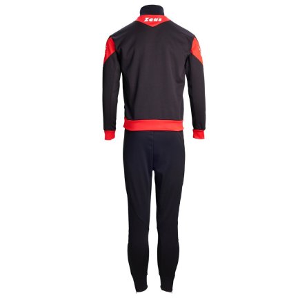 Спортивный костюм Zeus TUTA MARTE NE/RE Z00452 цвет: черный/красный