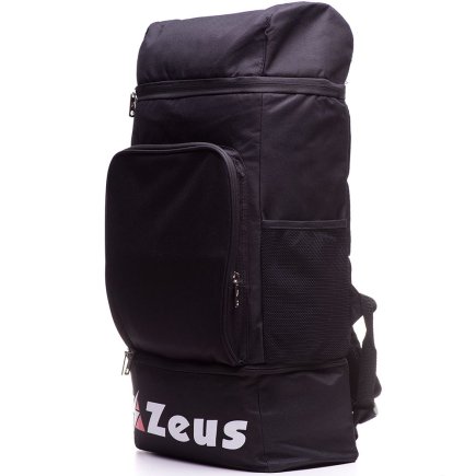 Рюкзак Zeus ZAINO QUBO Z00893 цвет: черный