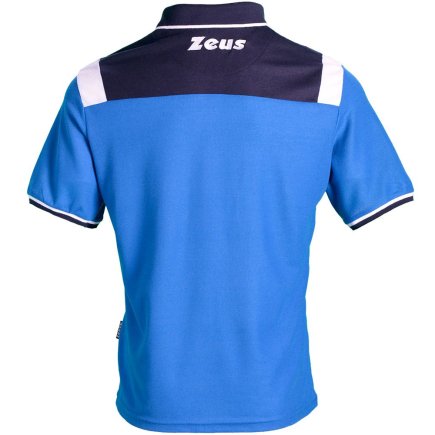 Поло Zeus POLO VESUVIO Z00998 колір: синій/темно-синій