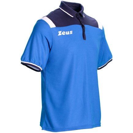 Поло Zeus POLO VESUVIO Z00998 колір: синій/темно-синій