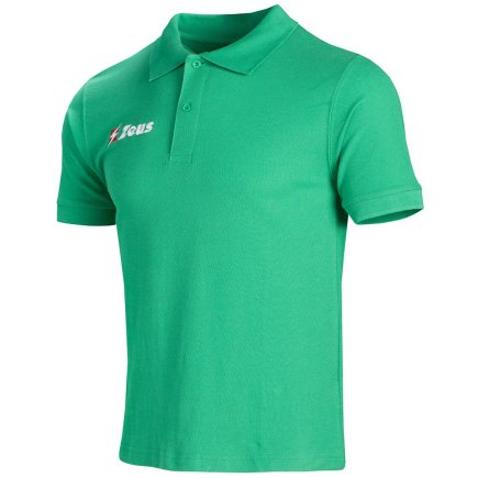 Поло Zeus POLO BASIC OLD M/C VERDE Z00377 цвет: зеленый