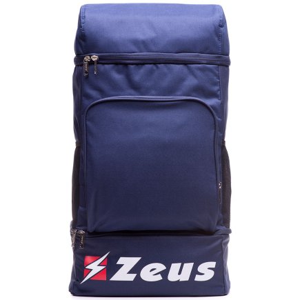 Рюкзак Zeus ZAINO QUBO Z00892 цвет: синий