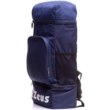 Рюкзак Zeus ZAINO QUBO Z00892 цвет: синий