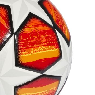 М'яч футбольний Adidas FINALE 19 TOP TRAINING DN8676 Розмір 5 колір: мультиколор (офіційна гарантія) - Офіційна Продукція