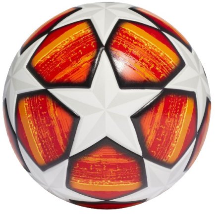 М'яч футбольний Adidas FINALE 19 TOP TRAINING DN8676 Розмір 5 колір: мультиколор (офіційна гарантія) - Офіційна Продукція