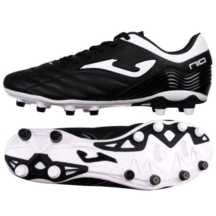 Бутсы Joma NUMERO-10 N-10S.921.FG цвет: черный