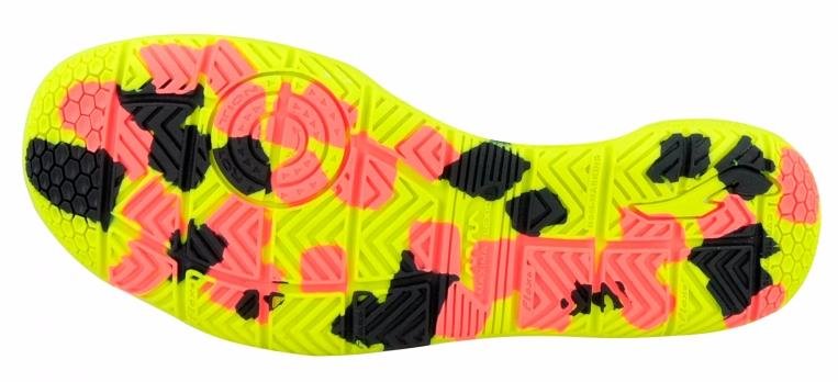 Обувь для зала (футзалки Джома) Joma SALA MAX JR SMAJS.703.IN детские цвет: темно-синий