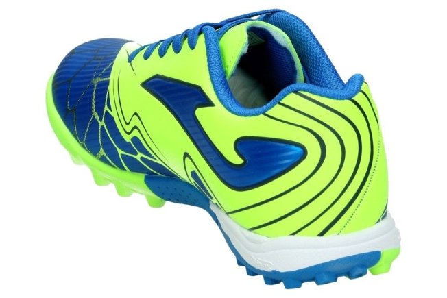 Сороконіжки Joma SUPER COPA JR SCJS.805.TF дитячі колір: блакитний/зелений