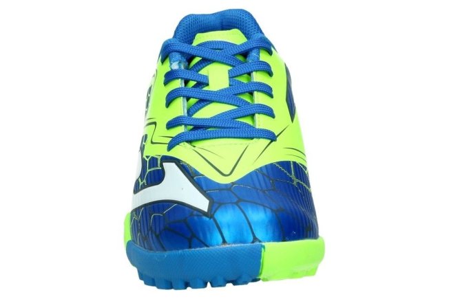 Сороконіжки Joma SUPER COPA JR SCJS.805.TF дитячі колір: блакитний/зелений
