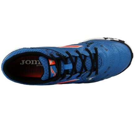 Взуття для залу (футзалки Джома) Joma LIGA 5 LIGAW.805.IN колір: синій