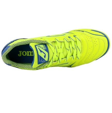 Обувь для зала (футзалки Джома) Joma DRIBLING DRIW.811.IN цвет: желтый
