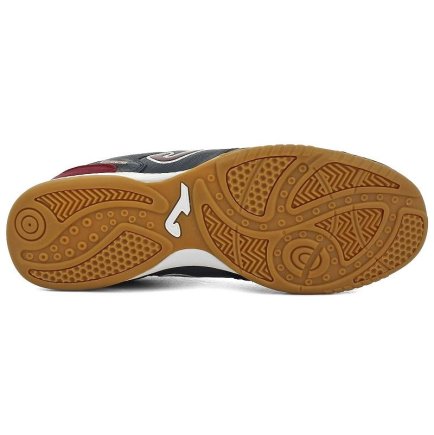 Обувь для зала (футзалки) Joma TOP FLEX TOPS.933.IN цвет: темно-синий