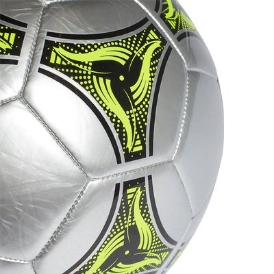 Мяч футбольный Adidas Conext 19 Capitano DN8641 размер 5 цвет: серебристый (официальная гарантия)
