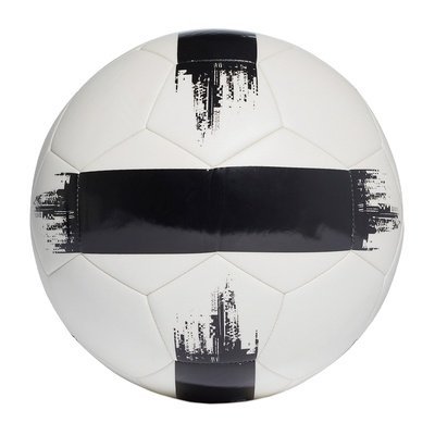 Мяч футбольный Adidas EPP II Football 716 DN8716 размер 4 цвет:белый/черный (официальная гарантия)