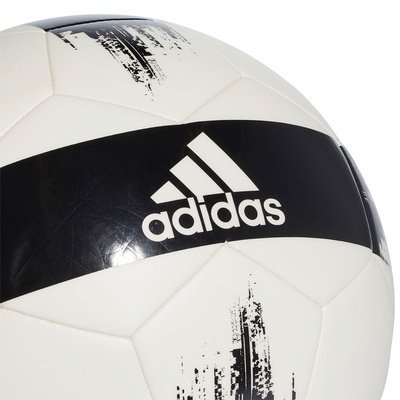 Мяч футбольный Adidas EPP II Football 716 DN8716 размер 4 цвет:белый/черный (официальная гарантия)