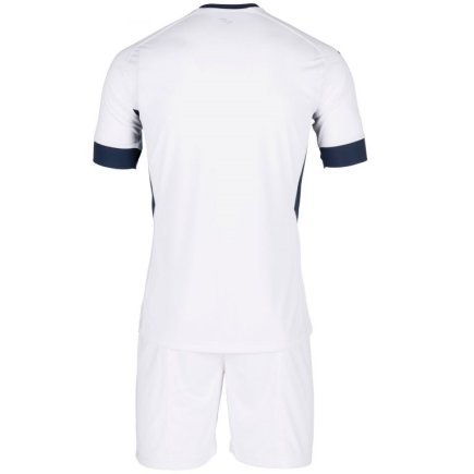 Футбольна форма Joma ROMA II 101274.203 колір: білий/темно-синій