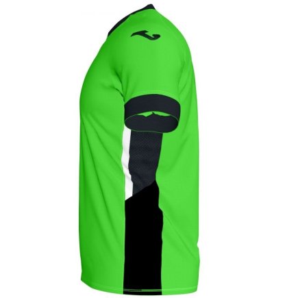 Футбольная форма Joma ROMA II 101274.021 цвет: зеленый/черный