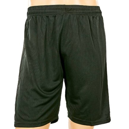 Футбольная форма подростковая цвет: салатовый/черный