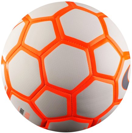 М'яч для футзалу Nike FootballX Menor SC3039-101 розмір 4 (офіційна гарантія)