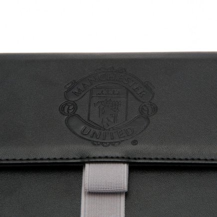 Чехол-сумка из кожи для планшетов 7-8 дюймов Manchester United F.C. Манчестер Юнайтед