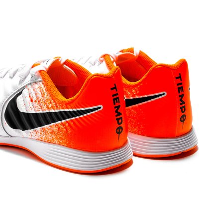 Обувь для зала (футзалки) Nike Jr. LEGENDX 7 Academy IC AH7257-118 детские (официальная гарантия)