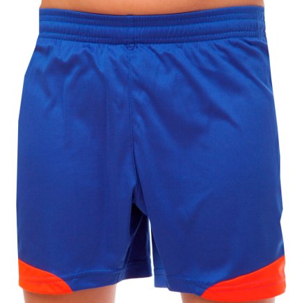 Футбольна форма підліткова колір: помаранчевий/синій
