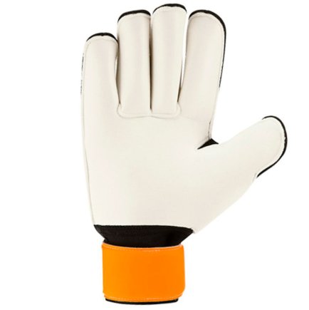 Вратарские перчатки Jako Dynamic 3.0 2516-15 цвет: оранжевый/черный/зеленый