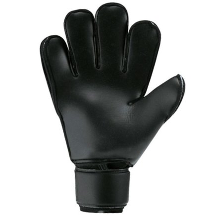 Вратарские перчатки Jako Medi Protection 2517-15 цвет: черный/желтый