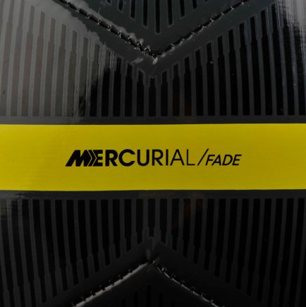 Мяч футбольный Nike MERCURIAL FADE SC3023-060 размер 5 (официальная гарантия)