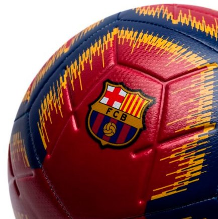 М'яч футбольний Nike FC Barcelona Strike SC3365-610 (офіційна гарантія) Розмір 5